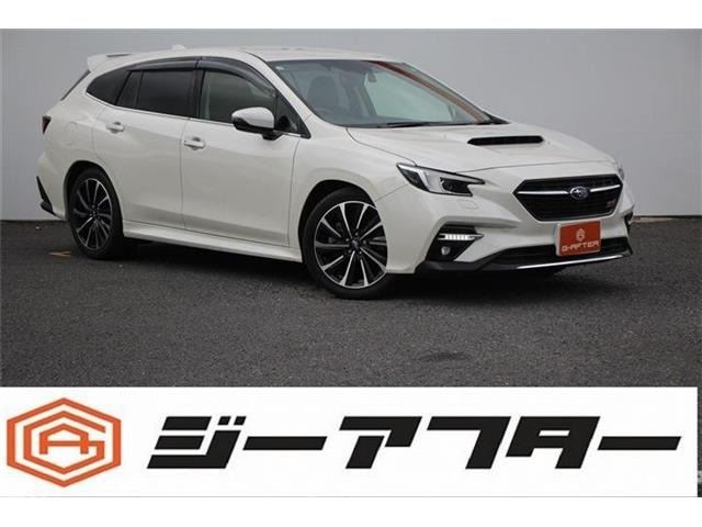 スバル レヴォーグ 