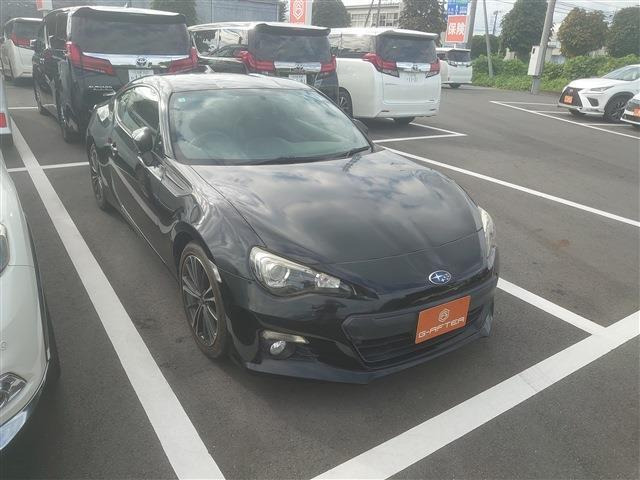 スバル BRZ 