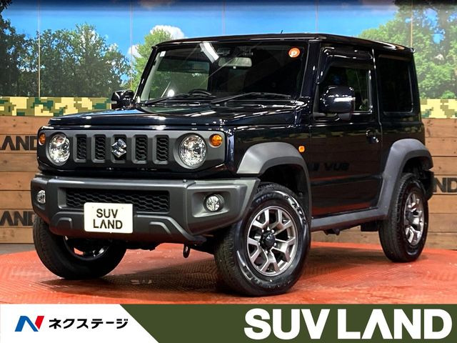 スズキ ジムニーシエラ 