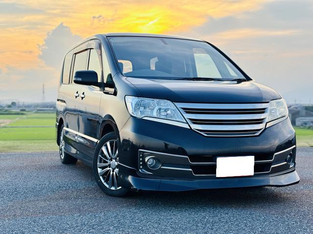 日産 セレナ 