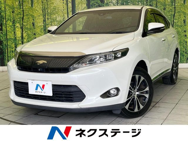 トヨタ ハリアー 