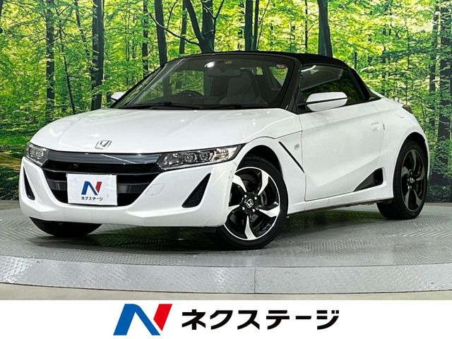 ホンダ S660 