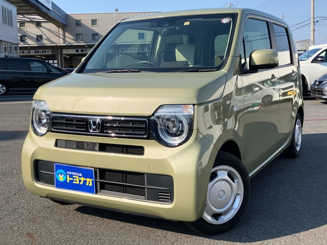 ホンダ N-WGN 