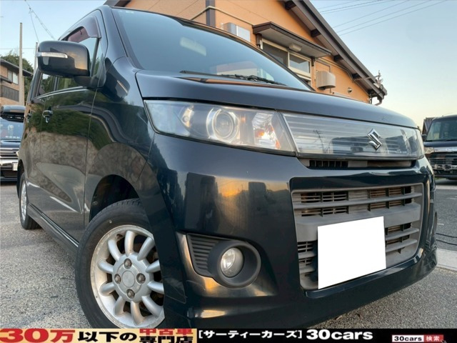 スズキ ワゴンRスティングレー 