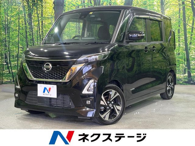 日産 ルークス 