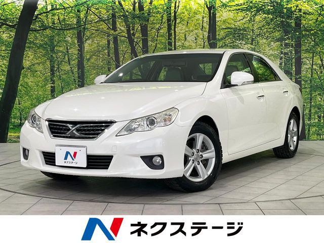 トヨタ マークX 