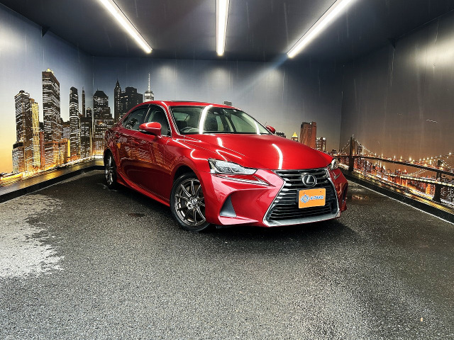 レクサス IS 