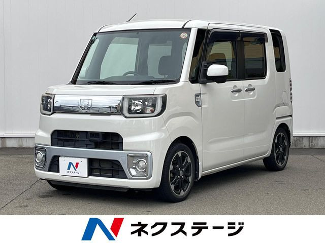 ダイハツ ウェイク 