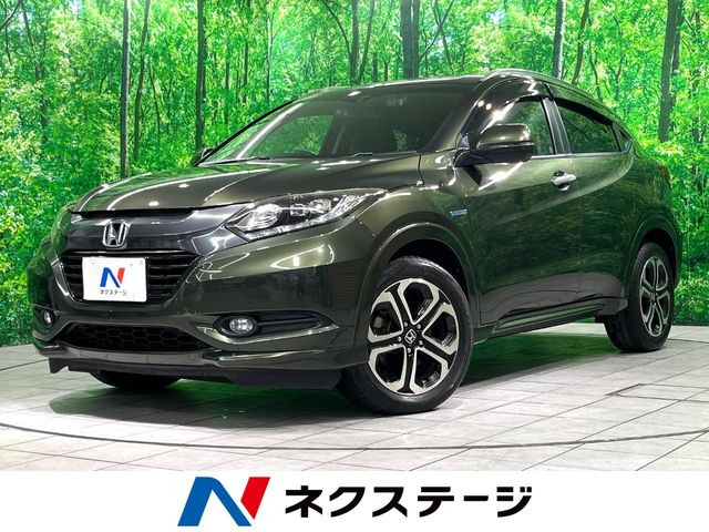 ホンダ ヴェゼル 
