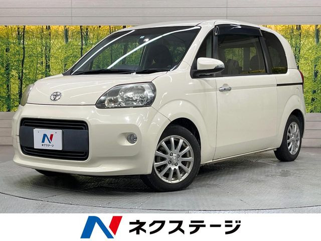トヨタ ポルテ 