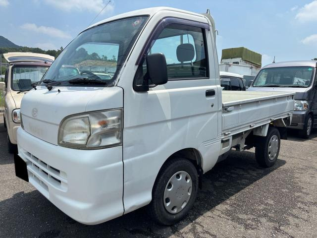 ダイハツ ハイゼットトラック 