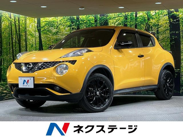 日産 ジューク 