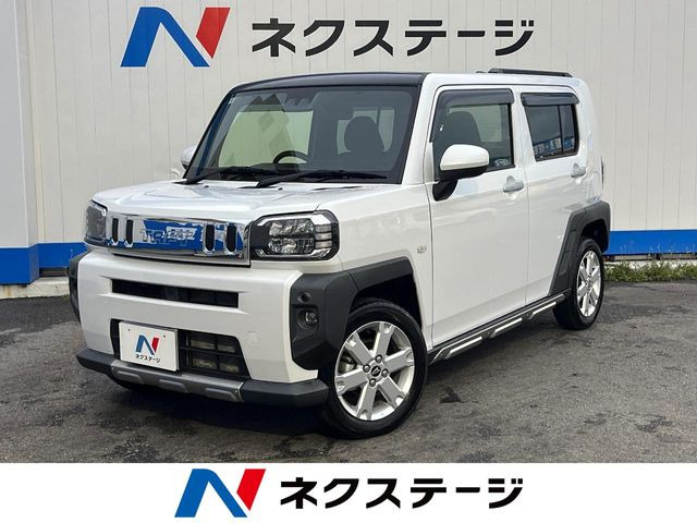 ダイハツ タフト 