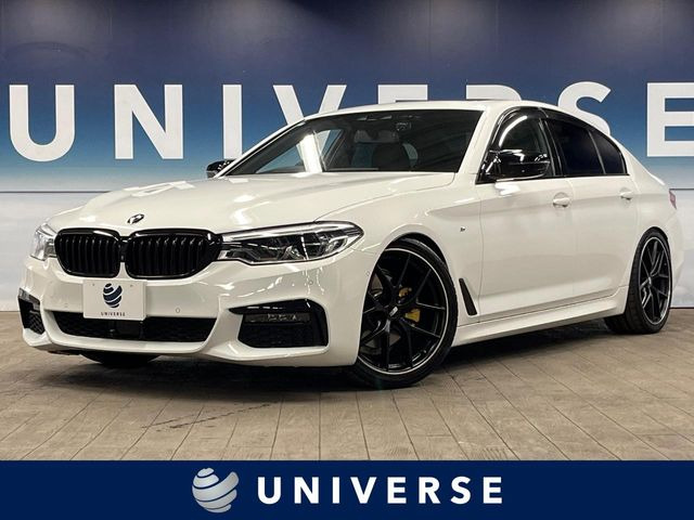 BMW 5シリーズセダン 
