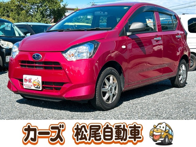 スバル プレオプラス 