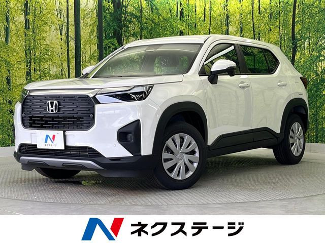 ホンダ WR-V 