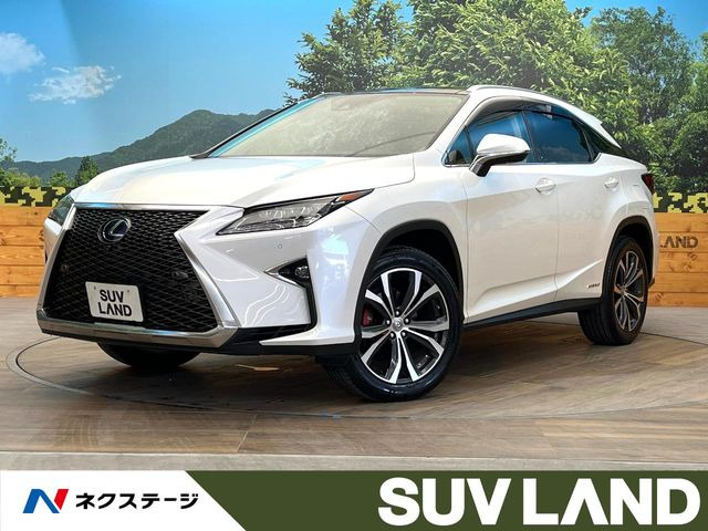 レクサス RX 