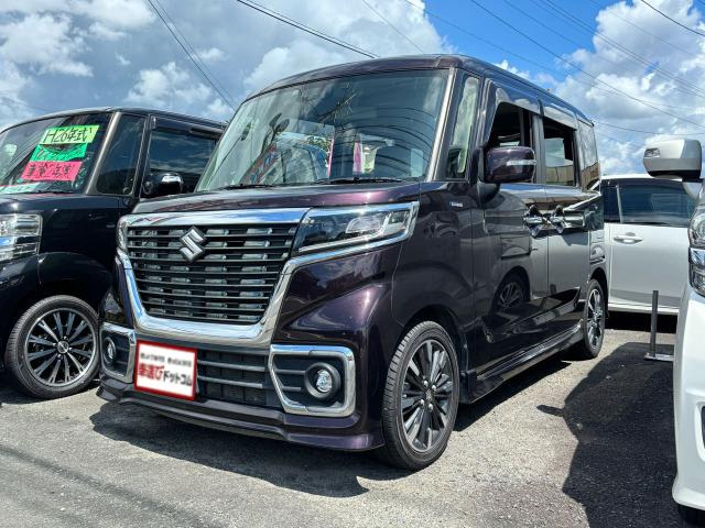 スズキ スペーシアカスタム 