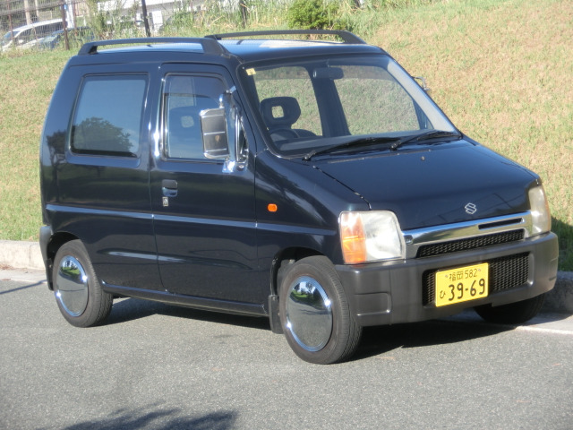 スズキ ワゴンR 