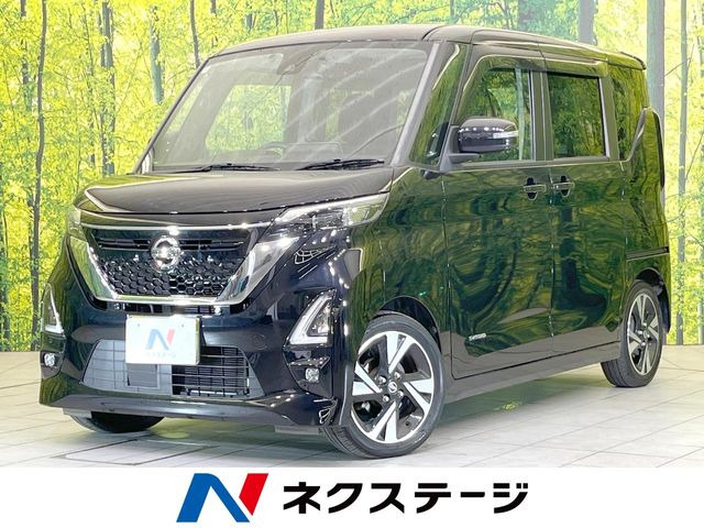 日産 ルークス 