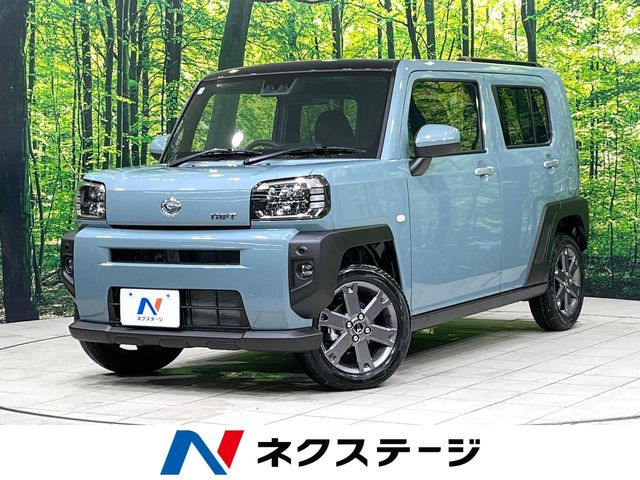 ダイハツ タフト 