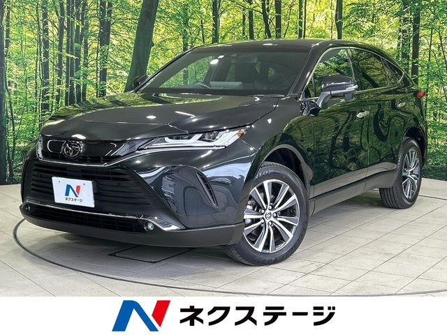トヨタ ハリアー 