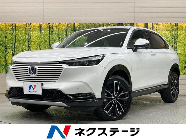 ホンダ ヴェゼル 