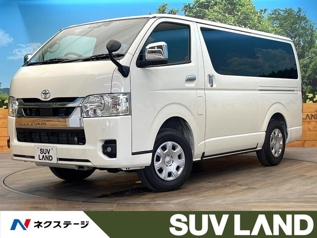 トヨタ ハイエースバン 