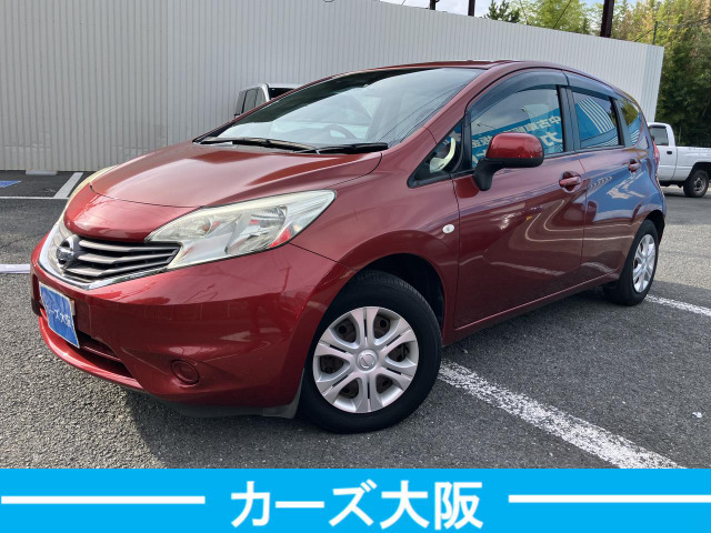 日産 ノート 