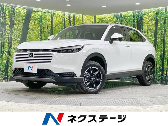 ホンダ ヴェゼル 