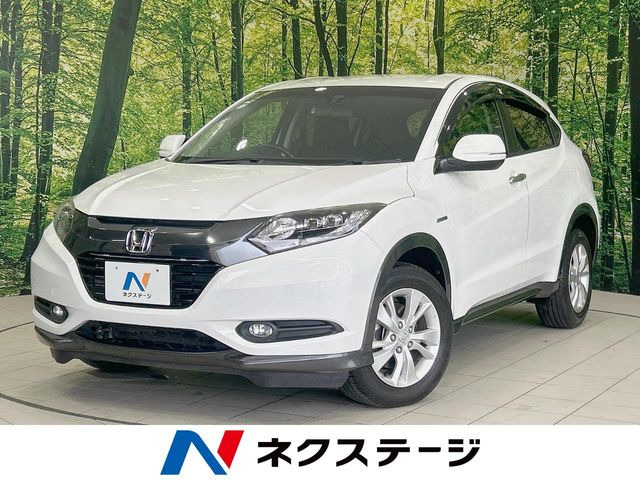 ホンダ ヴェゼル 