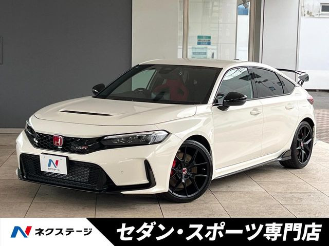 ホンダ シビックタイプR 