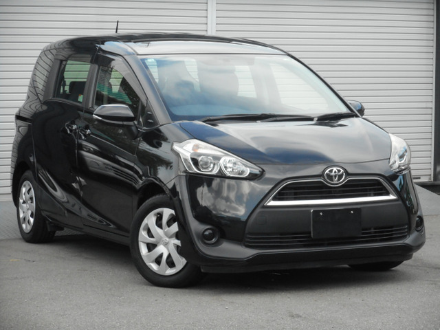 トヨタ シエンタ 