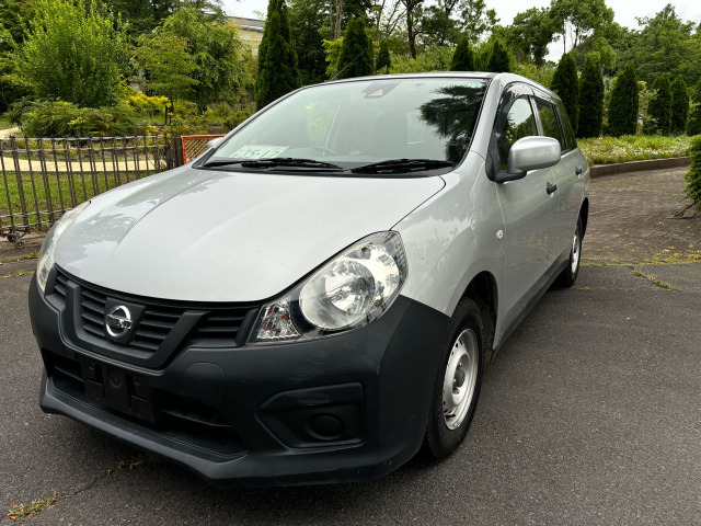 日産 ADバン 