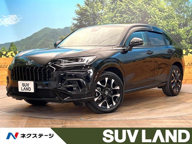ホンダ ZR-V 