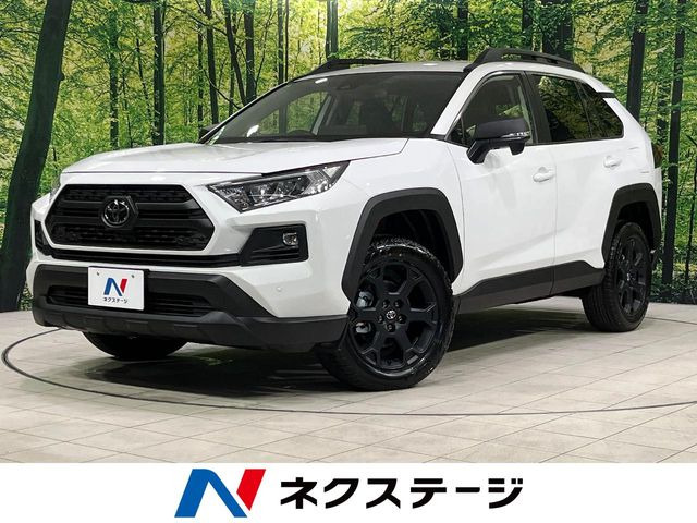 トヨタ RAV4 