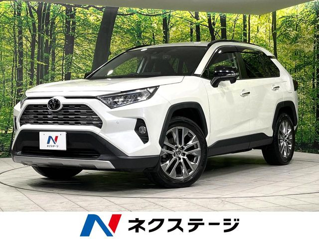 トヨタ RAV4 