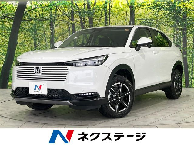 ホンダ ヴェゼル 