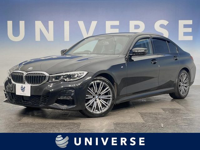 BMW 3シリーズセダン 