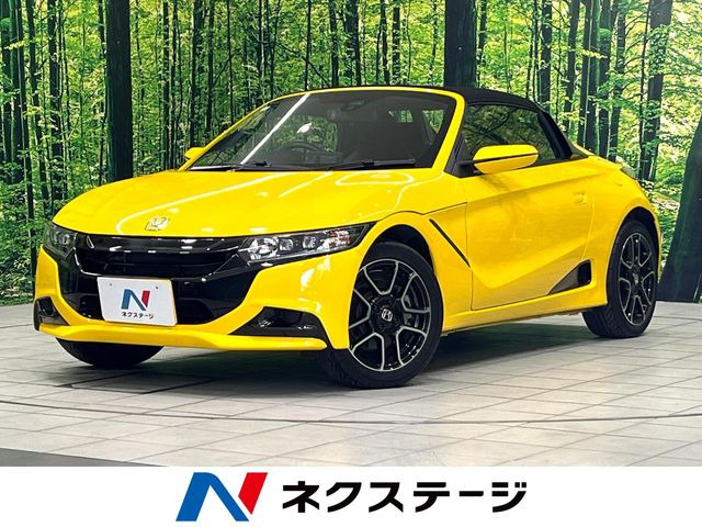 ホンダ S660 