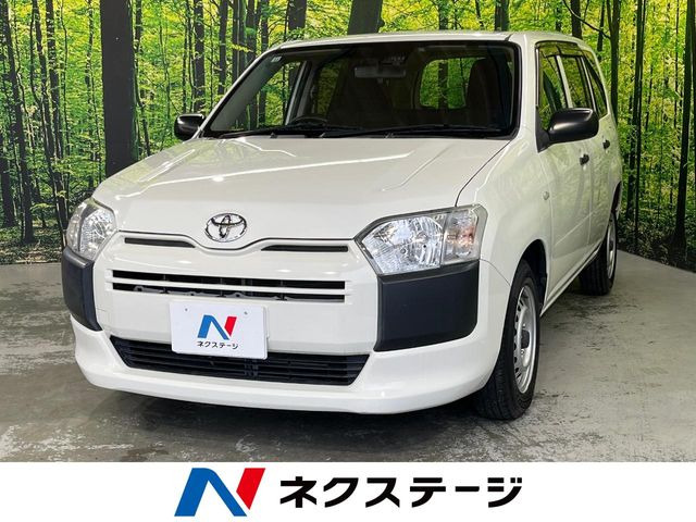 トヨタ サクシードバン 