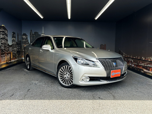 トヨタ クラウンマジェスタ