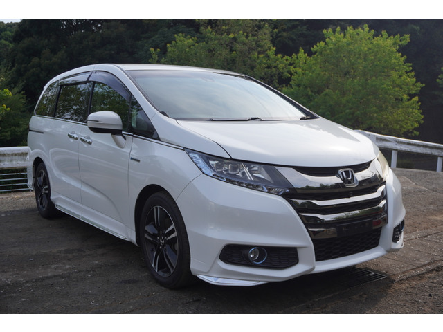 ホンダ オデッセイ 