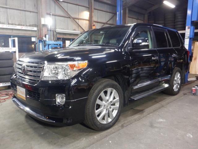 トヨタ ランドクルーザー200 