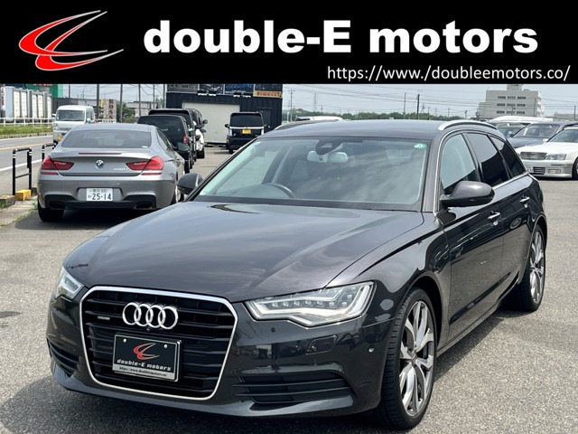 アウディ A6アバント 