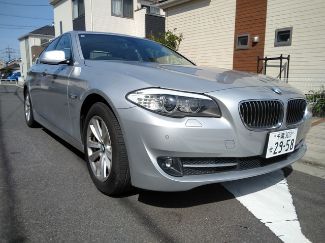 BMW 5シリーズセダン 