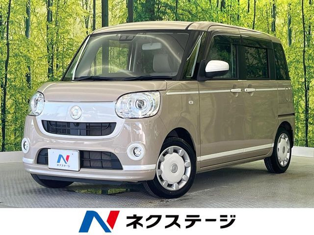 ダイハツ ムーヴキャンバス 