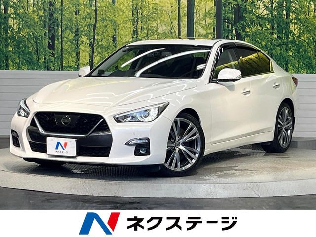 日産 スカイライン 