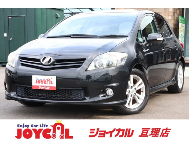 トヨタ オーリス 