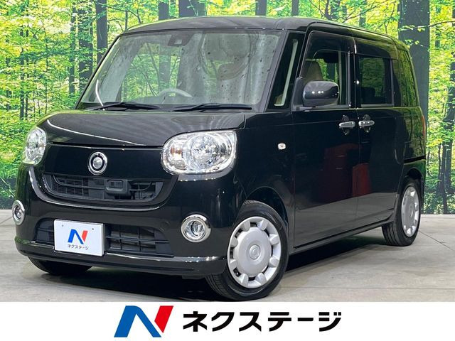 ダイハツ ムーヴキャンバス 